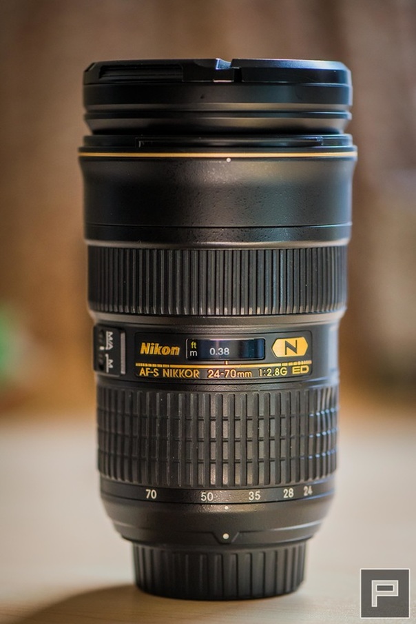 Nikon 24-70mm f/2.8 - Paultography