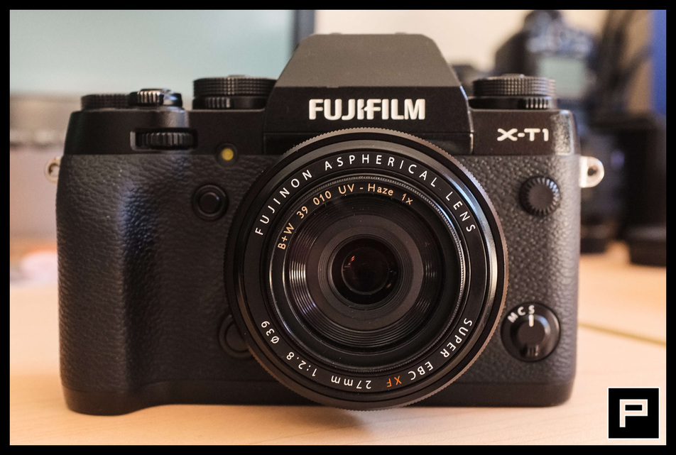 Gepensioneerd mijn Tot stand brengen Fujinon 27mm f/2.8 Review - Paultography