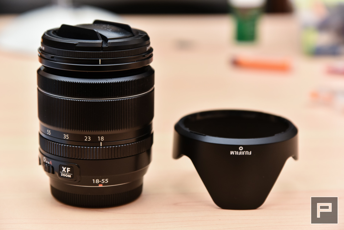 Fujifilm XF 18-55mm R LM OIS Fujinon APS-C Lens For, 40% OFF